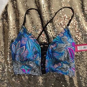 ❌SOLD❌Bathing suit top.